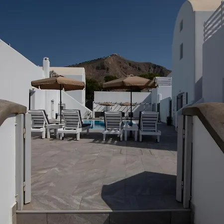 Petra Aqua (adults Only) 3* Perissa (Santorini)