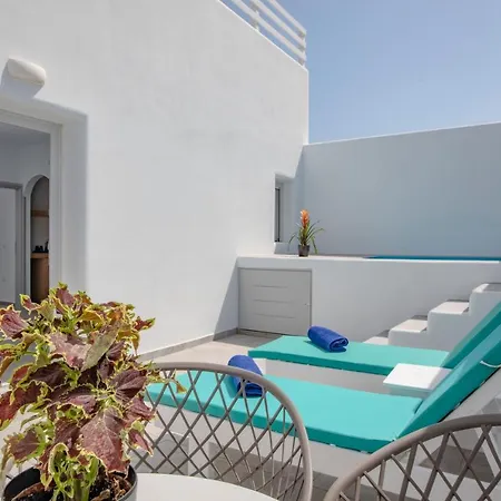 Petra Aqua (adults Only) Nocleg ze śniadaniem 3*