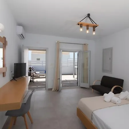 Petra Aqua (adults Only) 3* Perissa (Santorini)