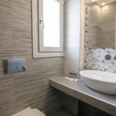 Petra Aqua (adults Only) Nocleg ze śniadaniem 3*