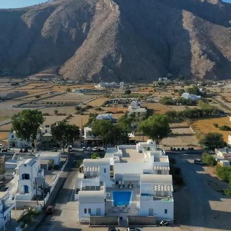 Petra Aqua (adults Only) Bed & Breakfast 3*
