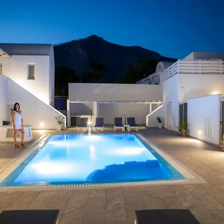 Bed & Breakfast Petra Aqua (adults Only) 3*