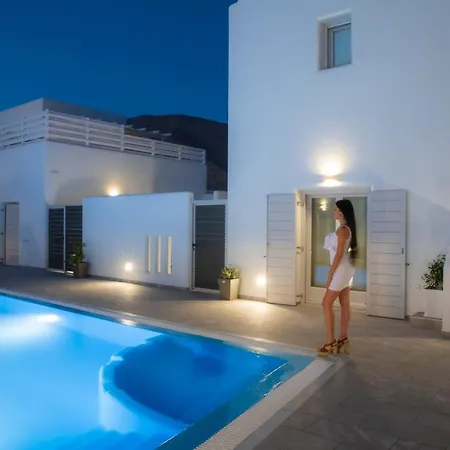 Petra Aqua (adults Only) Nocleg ze śniadaniem Perissa (Santorini)