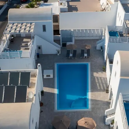 Bed & Breakfast Petra Aqua (adults Only) Perissa (Santorini)