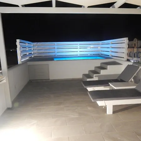 Bed & Breakfast Petra Aqua (adults Only) 3*