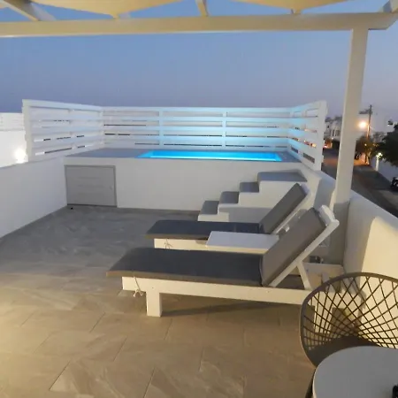 Petra Aqua (adults Only) Bed & Breakfast