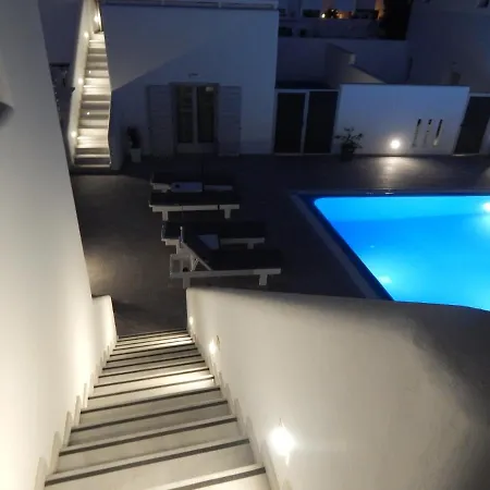 Petra Aqua (adults Only) Perissa (Santorini)