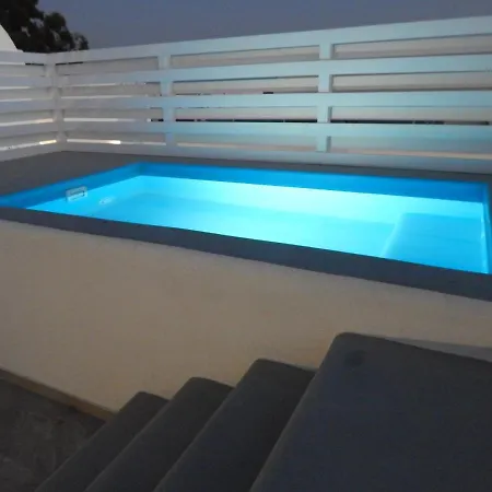 Petra Aqua (adults Only) 3* Perissa (Santorini)