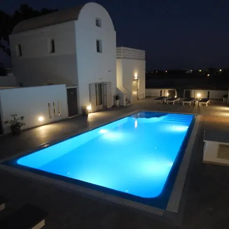 Bed & Breakfast Petra Aqua (adults Only) Perissa (Santorini)